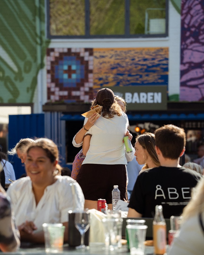 Gårdhaven Streetfood Amager · Billeder 6