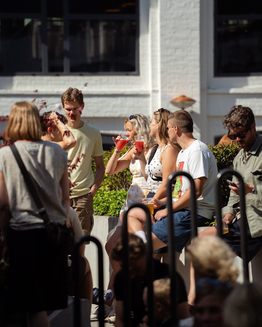 Gårdhaven Streetfood Amager · Billeder 4