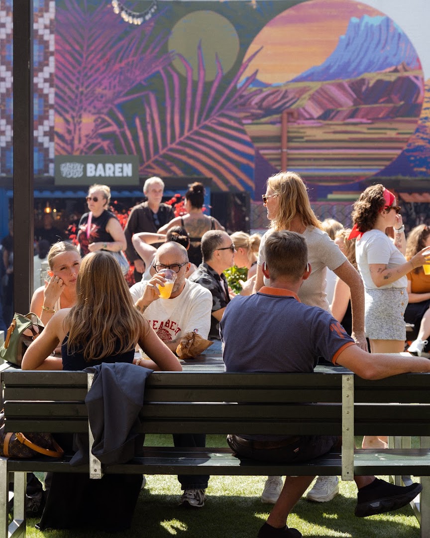 Gårdhaven Streetfood Amager · Billeder 2